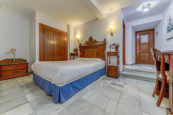 Imagen de la habitación del Hotel Playa De Regla. Foto 7