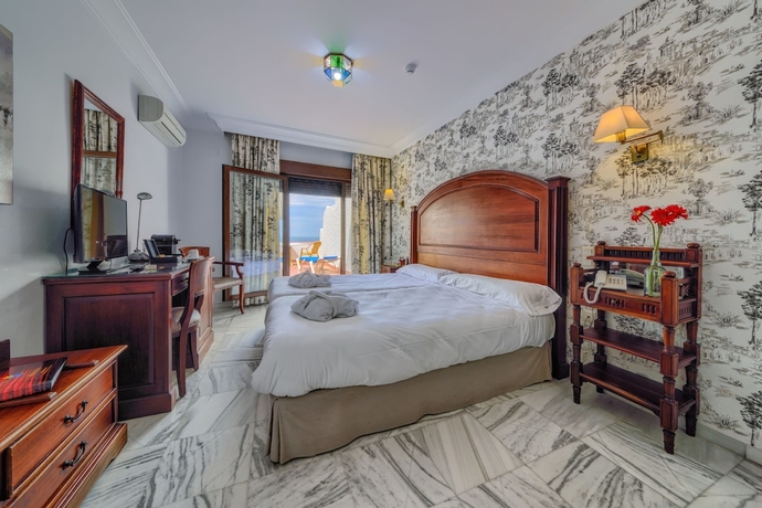 Imagen de la habitación del Hotel Playa De Regla. Foto 12