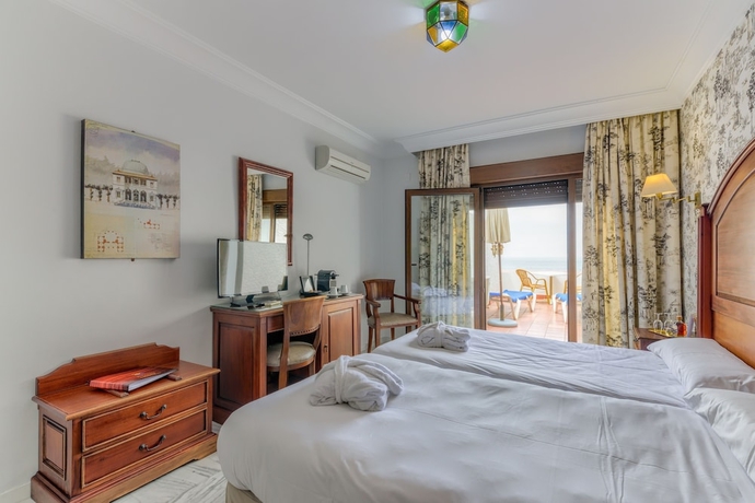 Imagen de la habitación del Hotel Playa De Regla. Foto 14