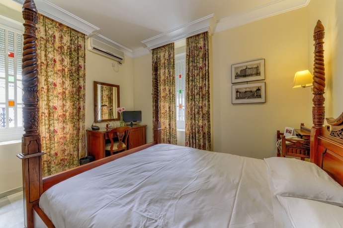 Imagen de la habitación del Hotel Playa De Regla. Foto 15