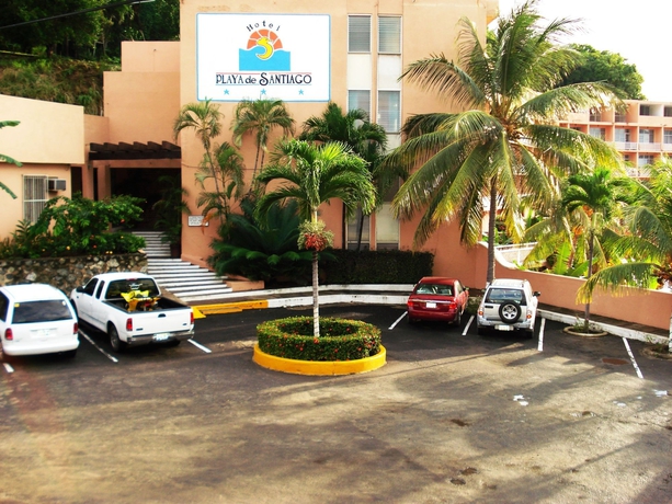 Imagen general del Hotel Playa De Santiago. Foto 4