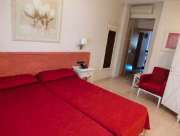 Imagen de la habitación del Hotel Playa De Valdelagrana. Foto 13