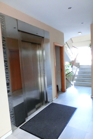 Imagen de los interiores del Hotel Playa De Valdelagrana. Foto 18