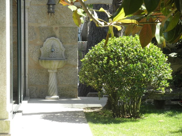 Imagen de los exteriores del Hotel Playa De Vigo. Foto 8