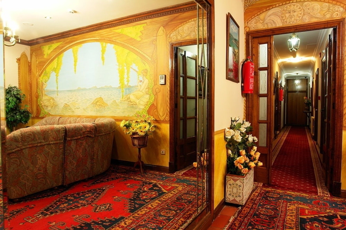 Imagen de los interiores del Hotel Playa De Vigo. Foto 11