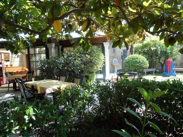 Imagen del bar/restaurante del Hotel Playa De Vigo. Foto 6