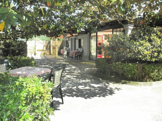 Imagen del bar/restaurante del Hotel Playa De Vigo. Foto 7