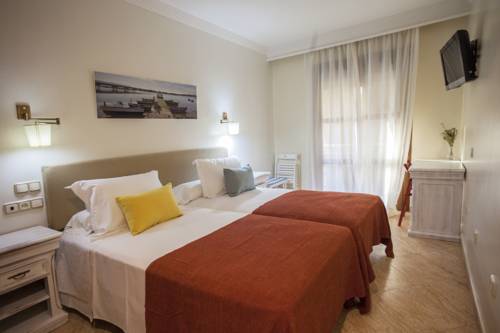 Imagen de la habitación del Hotel Playa Del Carmen. Foto 4