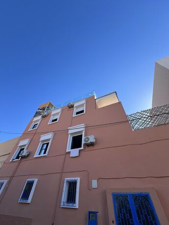 Imagen general del Hotel Playa Del Sol, Aourir. Foto 2