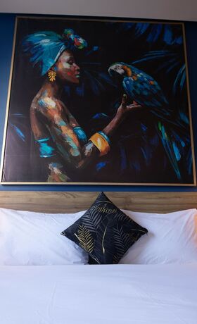 Imagen de la habitación del Hotel Playa Del Sol, Aourir. Foto 13
