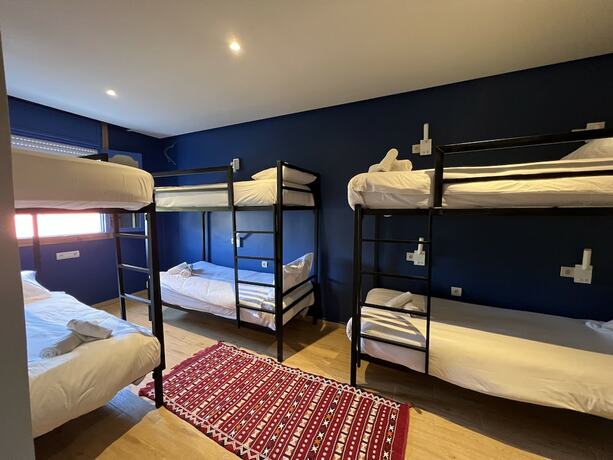 Imagen de la habitación del Hotel Playa Del Sol, Aourir. Foto 15
