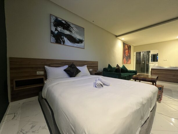 Imagen de la habitación del Hotel Playa Del Sol, Aourir. Foto 16