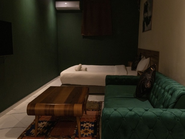 Imagen de la habitación del Hotel Playa Del Sol, Aourir. Foto 19