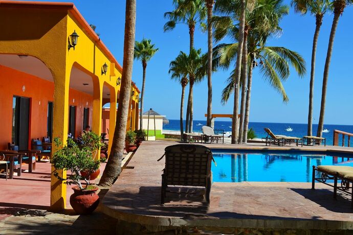 Imagen general del Hotel Playa Del Sol, Buenavista. Foto 3