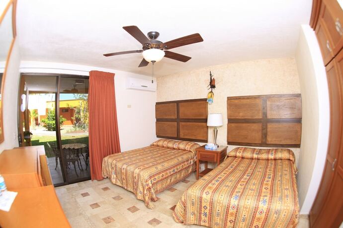 Imagen general del Hotel Playa Del Sol, Buenavista. Foto 12
