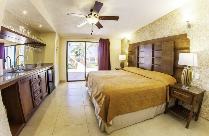 Imagen de la habitación del Hotel Playa Del Sol, Buenavista. Foto 18