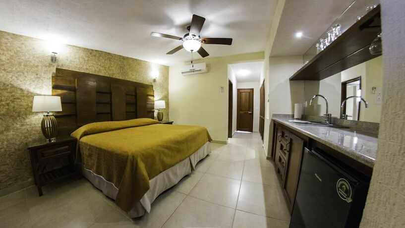 Imagen de la habitación del Hotel Playa Del Sol, Buenavista. Foto 20