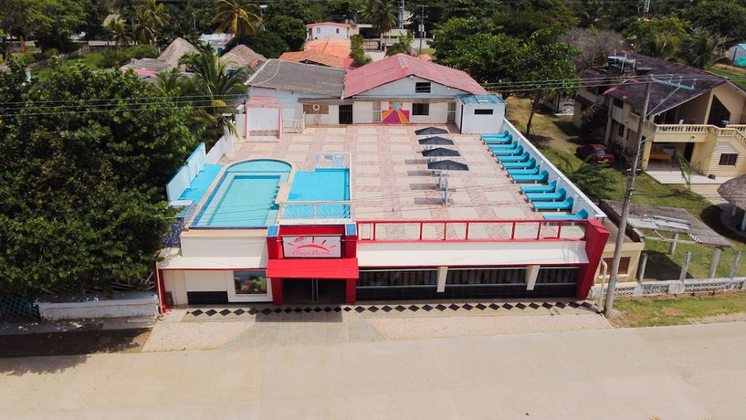 Imagen general del Hotel Playa Divina. Foto 1