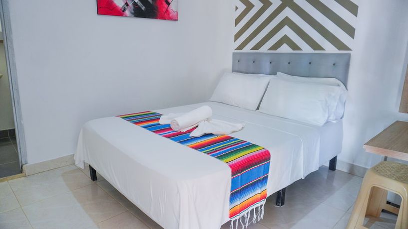 Imagen de la habitación del Hotel Playa Divina. Foto 2