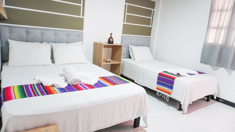 Imagen de la habitación del Hotel Playa Divina. Foto 3