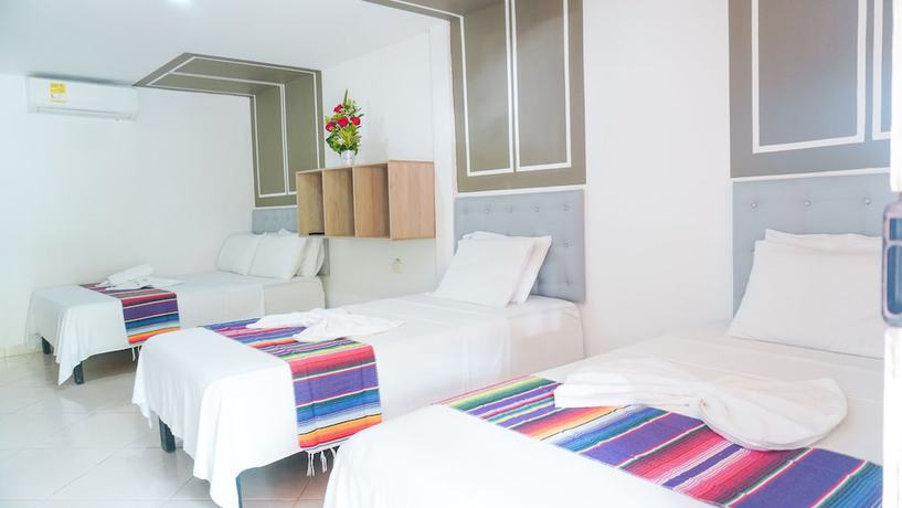 Imagen de la habitación del Hotel Playa Divina. Foto 4