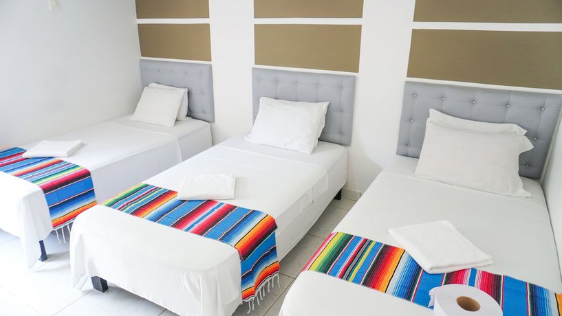 Imagen de la habitación del Hotel Playa Divina. Foto 5