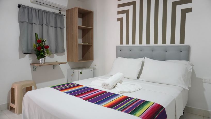 Imagen de la habitación del Hotel Playa Divina. Foto 7