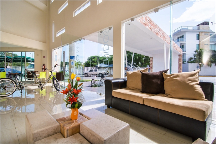 Imagen de los interiores del Hotel Playa Encantada. Foto 12