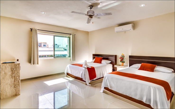 Imagen de la habitación del Hotel Playa Encantada. Foto 8