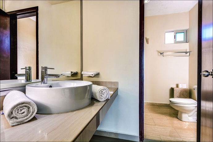 Imagen de la habitación del Hotel Playa Encantada. Foto 9