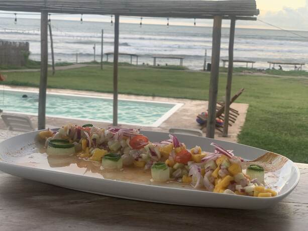 Imagen general del Hotel Playa Esperanza Resort, Celestino Gazca Villase&ntilde;or. Foto 8