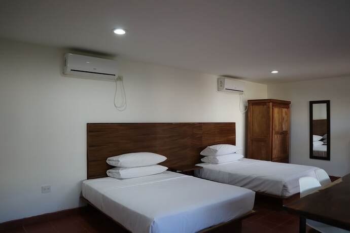 Imagen de la habitación del Hotel Playa Esperanza Resort, Celestino Gazca Villase&ntilde;or. Foto 19