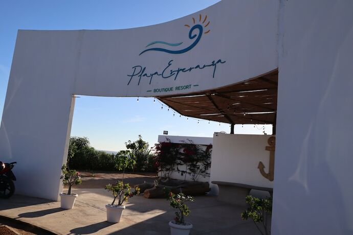 Imagen general del Hotel Playa Esperanza Resort, Celestino Gazca Villase&ntilde;or. Foto 11