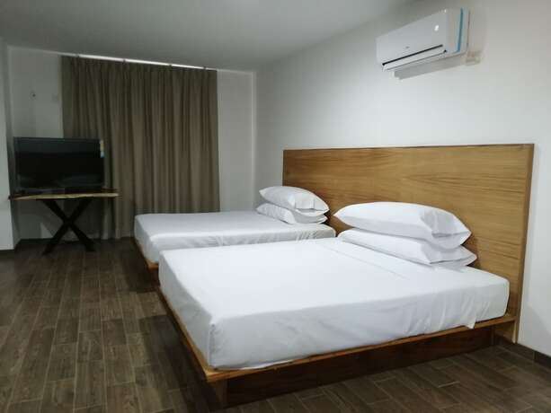 Imagen de la habitación del Hotel Playa Esperanza Resort, Celestino Gazca Villase&ntilde;or. Foto 20