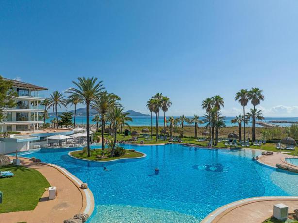 Imagen general del Hotel Playa Esperanza Resort, Playa de Muro. Foto 3