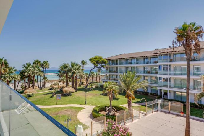 Imagen general del Hotel Playa Esperanza Resort, Playa de Muro. Foto 10