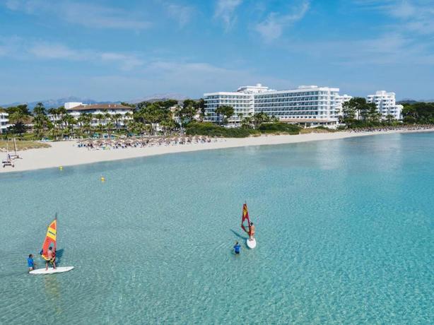 Imagen general del Hotel Playa Esperanza Resort, Playa de Muro. Foto 18