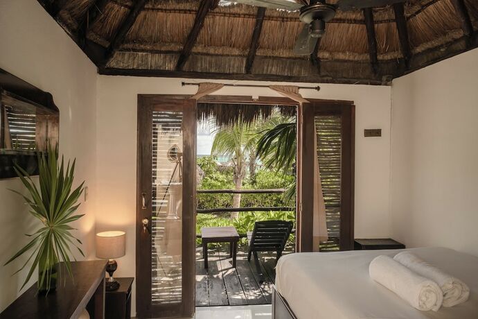 Imagen de la habitación del Hotel Playa Esperanza Tulum. Foto 13