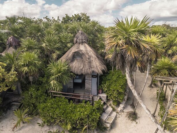 Imagen de la habitación del Hotel Playa Esperanza Tulum. Foto 14