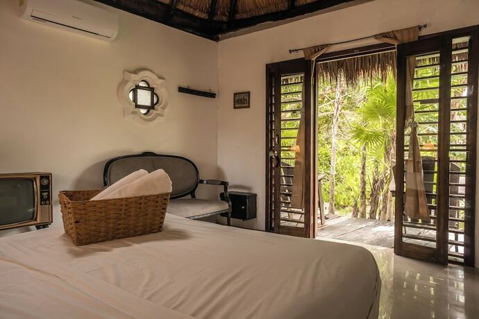 Imagen de la habitación del Hotel Playa Esperanza Tulum. Foto 15