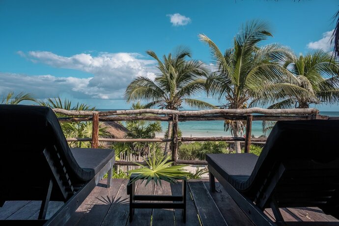 Imagen de la habitación del Hotel Playa Esperanza Tulum. Foto 18