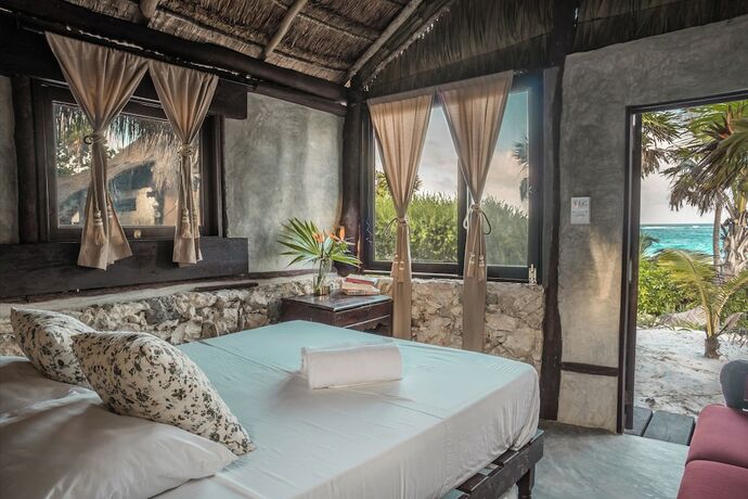 Imagen de la habitación del Hotel Playa Esperanza Tulum. Foto 19