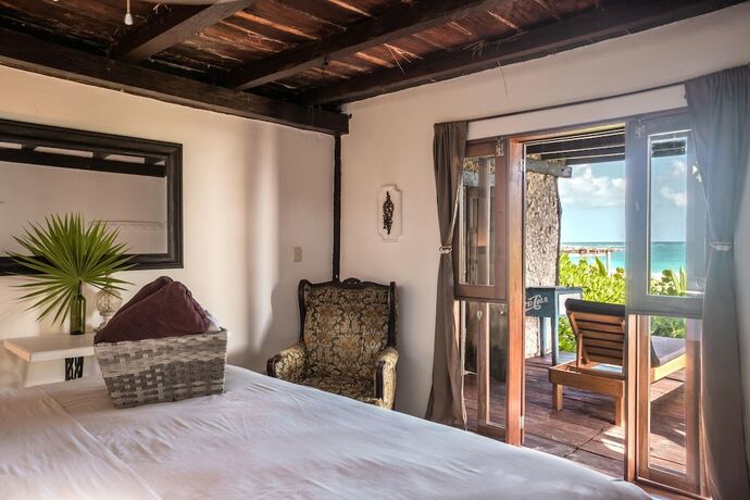Imagen de la habitación del Hotel Playa Esperanza Tulum. Foto 20