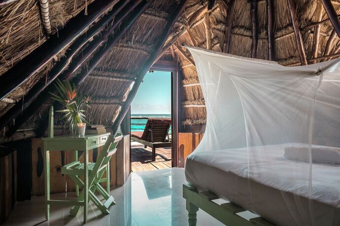 Imagen general del Hotel Playa Esperanza Tulum. Foto 4