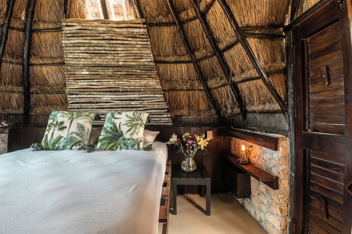 Imagen general del Hotel Playa Esperanza Tulum. Foto 6