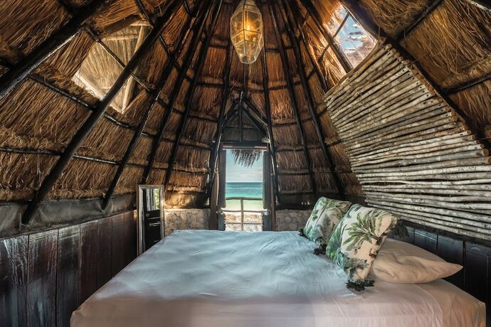 Imagen general del Hotel Playa Esperanza Tulum. Foto 8