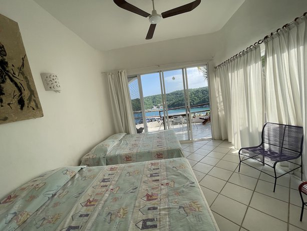 Imagen de la habitación del Hotel Playa Fandango. Foto 2