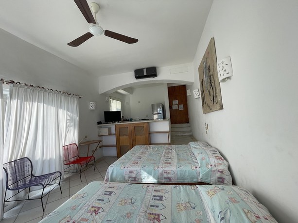 Imagen de la habitación del Hotel Playa Fandango. Foto 4