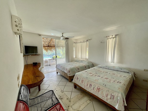 Imagen de la habitación del Hotel Playa Fandango. Foto 7