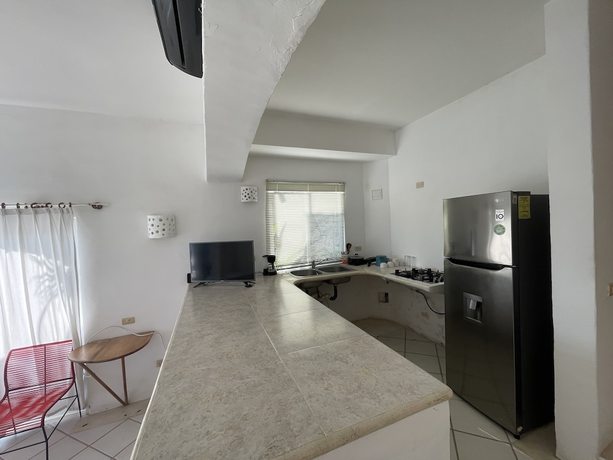 Imagen de la habitación del Hotel Playa Fandango. Foto 10